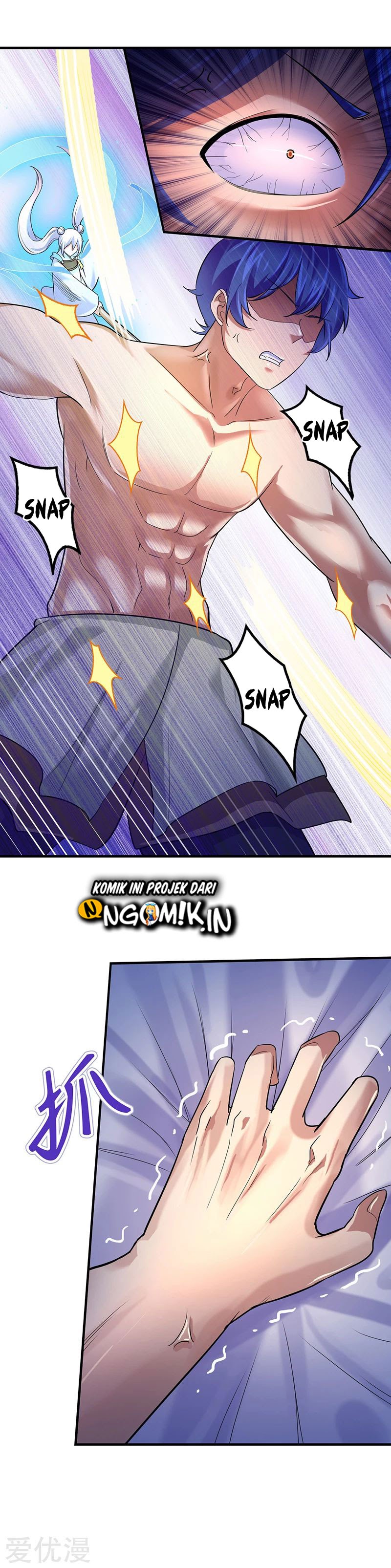 Martial Arts Reigns Chapter 63 Gambar 9